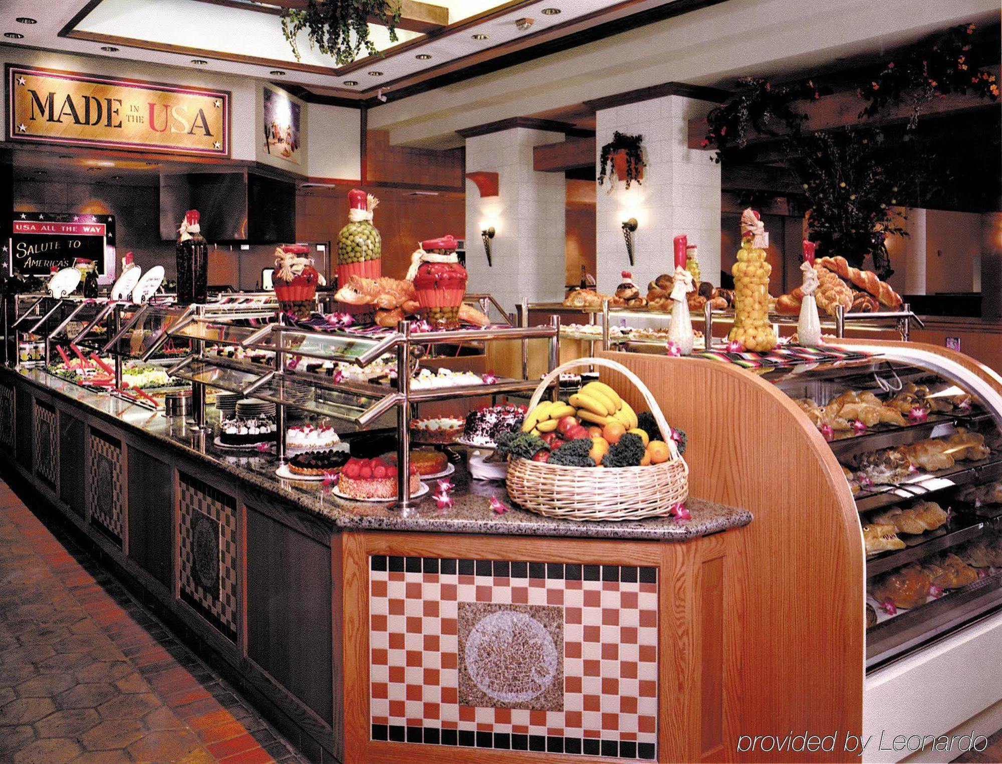 Riviera Hotel & Casino Las Vegas Restoran gambar